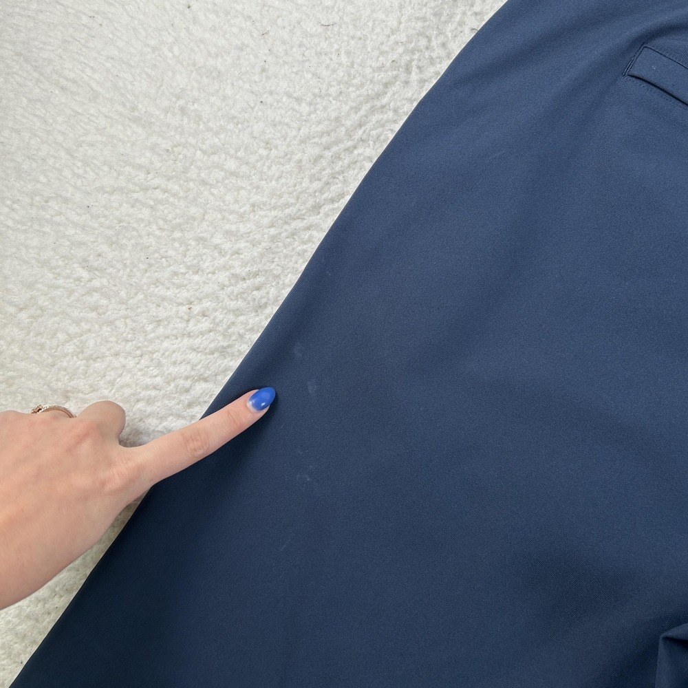 Lululemon Pants Mens 42x31 Comission Slim Stretch Microfiber Chino Performance - Picture 5 of 16